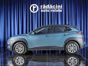 Hyundai KONA Manuală 120 HP Benzină — miniatura 6