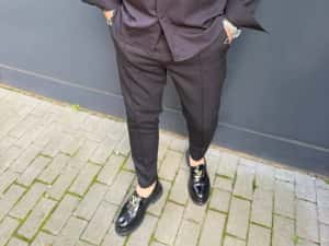 Compleul VLTN style! Casual/Elegante! Calitate superioara! — miniatura 1