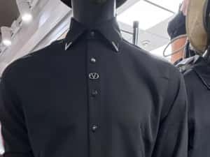 Compleul VLTN style! Casual/Elegante! Calitate superioara! — miniatura 3