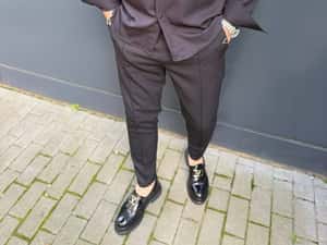 Compleul VLTN style! Casual/Elegante! Calitate superioara! — miniatura 7
