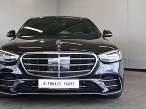 Mercedes-Benz S 500, second-hand, 79 950 km, 2022 — miniatura 1