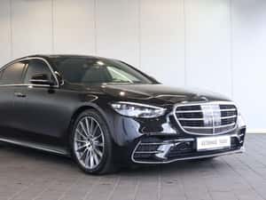 Mercedes-Benz S 500, second-hand, 79 950 km, 2022 — miniatura 2