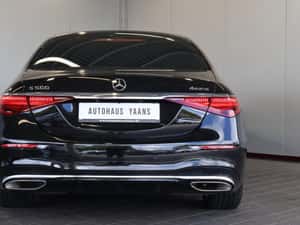 Mercedes-Benz S 500, second-hand, 79 950 km, 2022 — miniatura 4