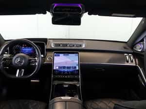 Mercedes-Benz S 500, second-hand, 79 950 km, 2022 — miniatura 7