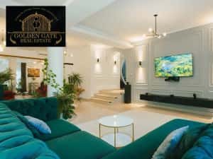 Vila - Corbeanca | 4 Camere | Piscina | Ponton | Terasa | Parcare
