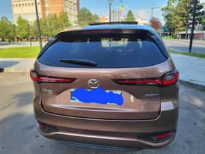 Vând autoturism Mazda CX 80 plug-in hybrid 2024 — miniatura 3