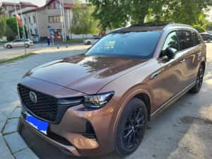 Vând autoturism Mazda CX 80 plug-in hybrid 2024 — miniatura 4