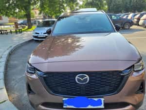 Vând autoturism Mazda CX 80 plug-in hybrid 2024 — miniatura 5