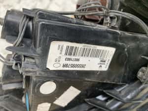 Lampa stop Renault Megane 4 partea dreapta hatchback an 2016/2019 — miniatura 5