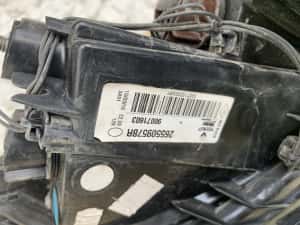 Lampa stop Renault Megane 4 partea dreapta hatchback an 2016/2019 — miniatura 10
