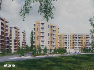 Apartament cu 3 camere, compartimentare eficienta, Metrou Berceni — miniatura 4