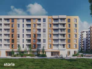 Apartament cu 3 camere, compartimentare eficienta, Metrou Berceni — miniatura 5