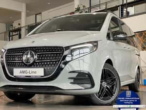 Mercedes-Benz V 300 second-hand de vânzare — miniatura 1