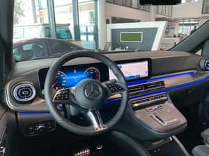 Mercedes-Benz V 300 second-hand de vânzare — miniatura 6