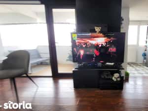 De vanzare apartament cu 2 dormitoare si living 25mp,mobilat și utilat — miniatura 5