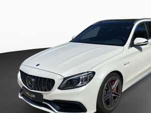 Mercedes-Benz C 63 AMG Automată 510 HP Benzină