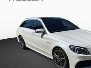 Mercedes-Benz C 63 AMG Automată 510 HP Benzină — miniatura 2