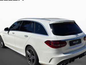 Mercedes-Benz C 63 AMG Automată 510 HP Benzină — miniatura 3