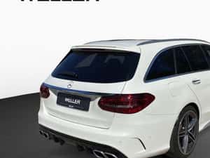 Mercedes-Benz C 63 AMG Automată 510 HP Benzină — miniatura 4