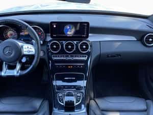 Mercedes-Benz C 63 AMG Automată 510 HP Benzină — miniatura 5