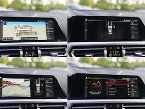 BMW 330i X-Drive 4x4 benzina 258CP — miniatura 5