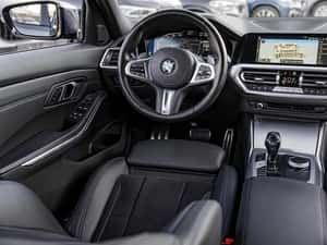 BMW 330i X-Drive 4x4 benzina 258CP — miniatura 7