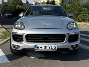 Porche Cayenne S  | 420 CP  V6 FULL ( Schimburi facute de 20.000 lei recent ) — miniatura 3