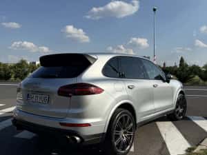 Porche Cayenne S  | 420 CP  V6 FULL ( Schimburi facute de 20.000 lei recent ) — miniatura 4