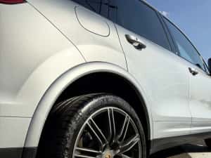 Porche Cayenne S  | 420 CP  V6 FULL ( Schimburi facute de 20.000 lei recent ) — miniatura 5