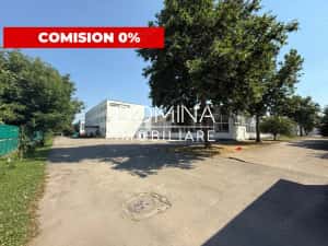Vânzare complex industrial multifuncțional – poziție strategică, Târgu Jiu