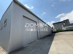 Vânzare complex industrial multifuncțional – poziție strategică, Târgu Jiu — miniatura 3