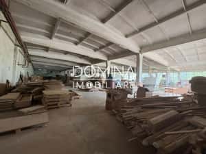 Vânzare complex industrial multifuncțional – poziție strategică, Târgu Jiu — miniatura 5