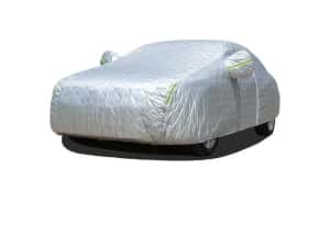 Husa, prelata auto pt exterior, ANTI-GRINDINA 4 STRATURI