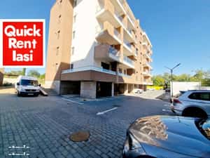 INCEPAND CU 1SEPTEMBRIE Bloc Nou Apartament 2Dormitoare Decomandat — miniatura 3