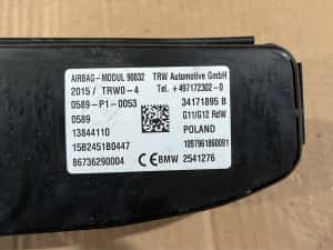 Airbag / Airbaguri scaun BMW Seria 7 G11 G12 — miniatura 3