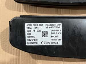 Airbag / Airbaguri scaun BMW Seria 7 G11 G12 — miniatura 5