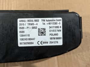 Airbag / Airbaguri scaun BMW Seria 7 G11 G12 — miniatura 6