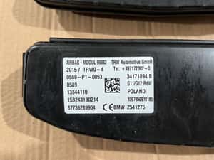 Airbag / Airbaguri scaun BMW Seria 7 G11 G12 — miniatura 8