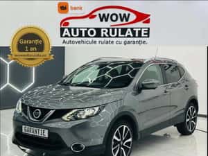 Nissan Qashqai 2015 1.5D E5 Manuală 114 HP Diesel