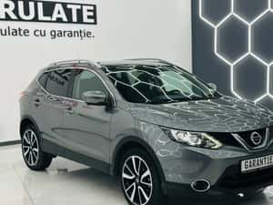 Nissan Qashqai 2015 1.5D E5 Manuală 114 HP Diesel — miniatura 2