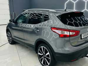Nissan Qashqai 2015 1.5D E5 Manuală 114 HP Diesel — miniatura 3