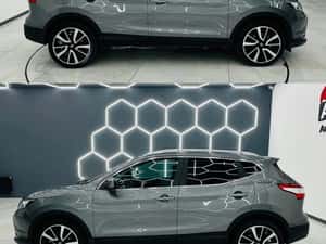 Nissan Qashqai 2015 1.5D E5 Manuală 114 HP Diesel — miniatura 5