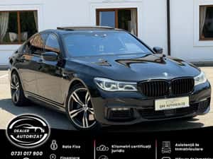 BMW Seria 7 750i xDrive Edition Exclusive M-sport
