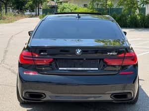 BMW Seria 7 750i xDrive Edition Exclusive M-sport — miniatura 4