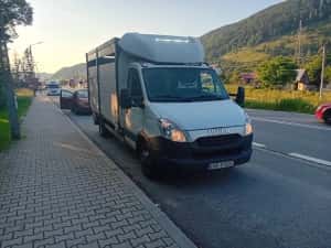 iveco daly transport animale 50c15/35c15/35c18/50c18 mercedes sprinter 516/518/519