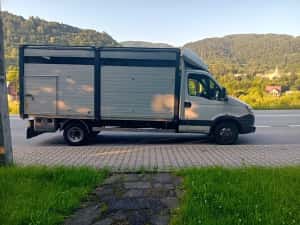 iveco daly transport animale 50c15/35c15/35c18/50c18 mercedes sprinter 516/518/519 — miniatura 2