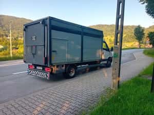iveco daly transport animale 50c15/35c15/35c18/50c18 mercedes sprinter 516/518/519 — miniatura 3