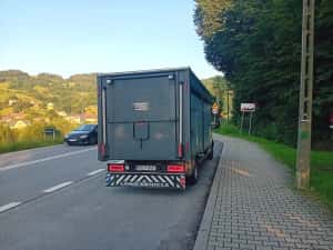 iveco daly transport animale 50c15/35c15/35c18/50c18 mercedes sprinter 516/518/519 — miniatura 4