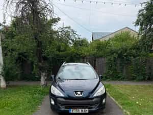 Peugeot 308 SW | 1.6 HDI 90 CP | — miniatura 10