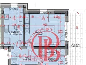 Apartament 2 camere Parcare Gratis Theodor Pallady 5min STB — miniatura 4